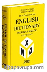 İngilizce Sözlük - English Dictionary (İngilizce-Türkçe Türkçe-İngilizce)
