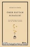 Ömer Hayyam - Rubailer