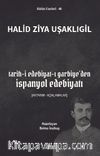 Tarih-i Edebiyat-ı Garbiye'den İspanyol Edebiyatı