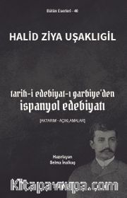 Tarih-i Edebiyat-ı Garbiye'den İspanyol Edebiyatı