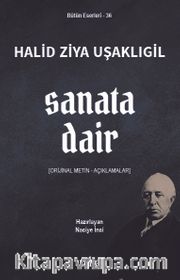Sanata Dair (Orijinal Metin - Açıklamalar)