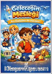 Geleceğin Mesleği <br /> Ben Büyüyünce Ne Olacağım