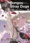Bungou Stray Dogs 12. Cilt / Edebiyatın Sokak Köpekleri