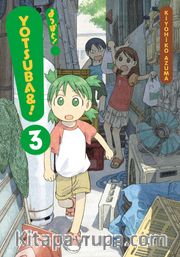 Yotsuba 3.Cilt
