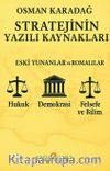Stratejinin Yazılı Kaynakları/Eski Yunanlılar ve Romalılar