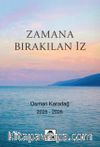 Zamana Bırakılan İz