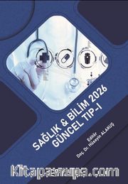 Sağlık - Bilim 2026: Güncel Tıp-I