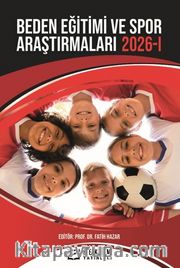 Beden Eğitimi ve Spor Araştırmaları 2026-I