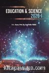 Educatıon & Science 2026-I