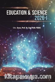 Educatıon <br /> Science 2026-I