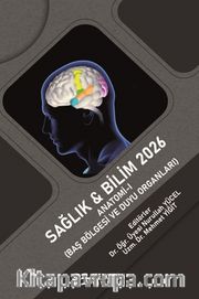 Sağlık - Bilim 2026: Anatomi-I (Baş Bölgesi ve Duyu Organları)