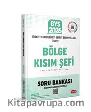 TCDD GYS Bölge Kısım Şefi Tamamı Karekod Çözümlü Soru Bankası