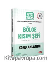 TCDD GYS Bölge Kısım Şefi Konu Anlatımlı