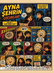 Ayna Şehrin Çocukları