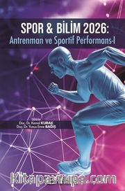 Spor - Bilim 2026: Antrenman ve Sportif Performans-I