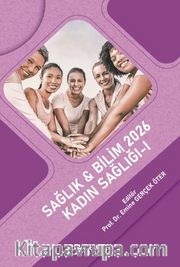 Sağlık - Bilim 2026:  Kadın Sağlığı-I