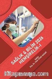 Sağlık - Bilim 2026: Hemşirelik-I
