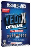 2026 MEB-AGS Tüm Dersler YediX 7 Deneme Çözümlü