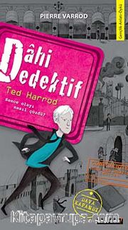 Dahi Dedektif Ted Harrod