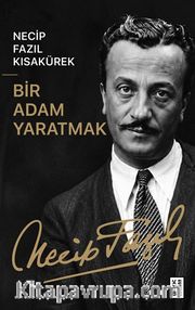 Bir Adam Yaratmak