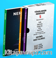 Ateş Cihan Çetin Kitapları (3'lü Set)