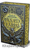 Jasad Varisi / Küle Dönmüş Krallık 1 (Ciltli)