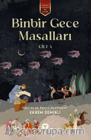 Binbir Gece Masalları (Cilt 4)