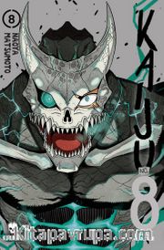 Kaiju No: 8 - 8 No'lu Canavar 8