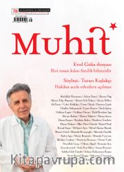 Muhit Dergi Aylık Edebiyat Dergisi Sayı:78 Haziran 2026