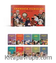 Sahnenin Yıldızları (10 Kitap)