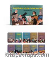 Popüler Bilim İnsanları (10 Kitap)