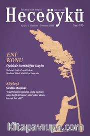 Hece Öykü Sayı: 135 Haziran-Temmuz 2026