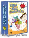 Kerem İle Minik Canavarlar Seti (12 Kitap)