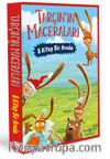 Tarçın'ın Maceraları (8 Kitap)