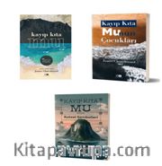 Kayıp Kıta Mu Üçlemesi (3 Kitap Takım)