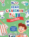 Kendi Çıkartmanı Boya / Futbol