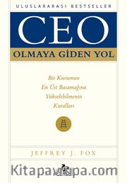 Ceo Olmaya Giden Yol