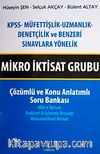 Mikro İktisat Grubu & Çözümlü ve Konu Anlatımlı Soru Bankası
