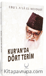 Kur'and'a Dört Terim (Ciltli)