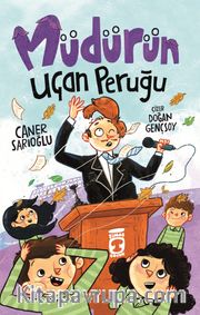 Müdürün Uçan Peruğu