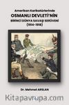 Amerikan Karikatürlerinde Osmanlı Devleti'nin Birinci Dünya Savaşı Serüveni (1914-1918)