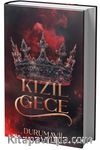 Kızıl Gece 1 (Karton Kapak)