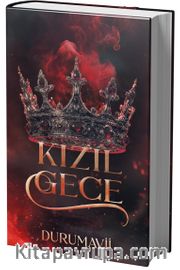 Kızıl Gece 1 (Karton Kapak)