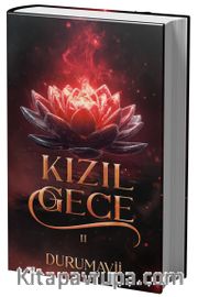 Kızıl Gece 2 (Ciltli)