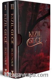 Kızıl Gece 1-2  (İkili Kutulu Set)