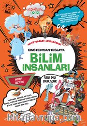 Einstein'dan Tesla'ya Bilim İnsanları