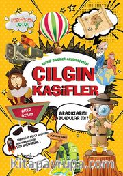 Çılgın Kaşifler
