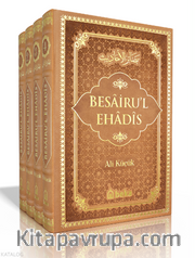 Besairul Ehadis (Termo Deri Ciltli)