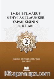 Emri Bil Maruf Nehyi Anil Münker Yapan Kişinin El Kitabı