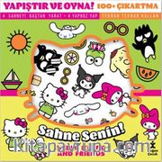 Yapıştır ve Oyna! Sahne Senin! Hello Kitty and Friends